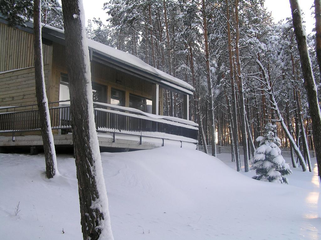 Margis Hotel&SPA Trakai Buitenkant foto