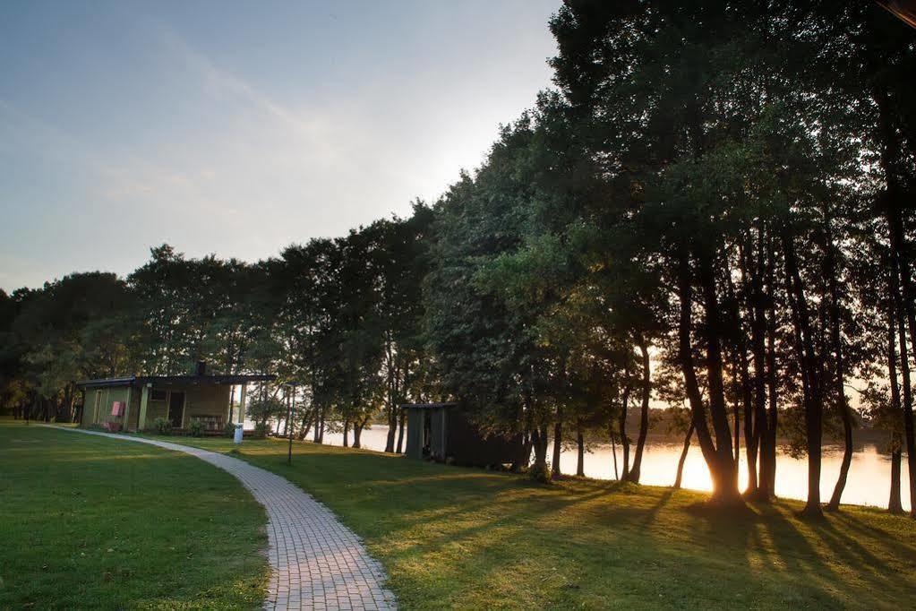 Margis Hotel&SPA Trakai Buitenkant foto