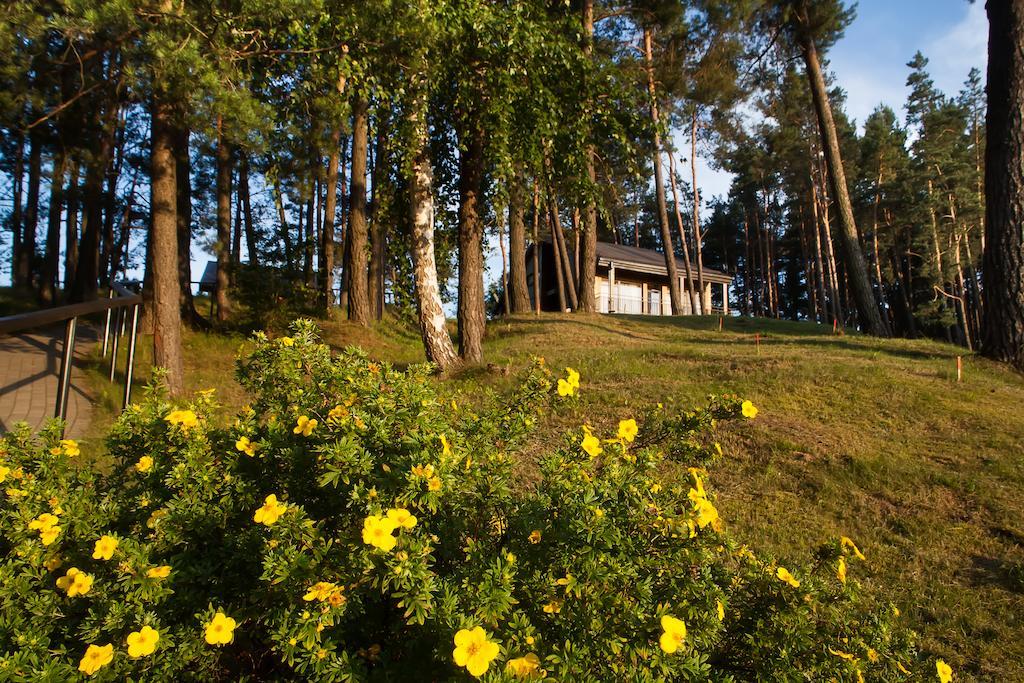 Margis Hotel&SPA Trakai Buitenkant foto