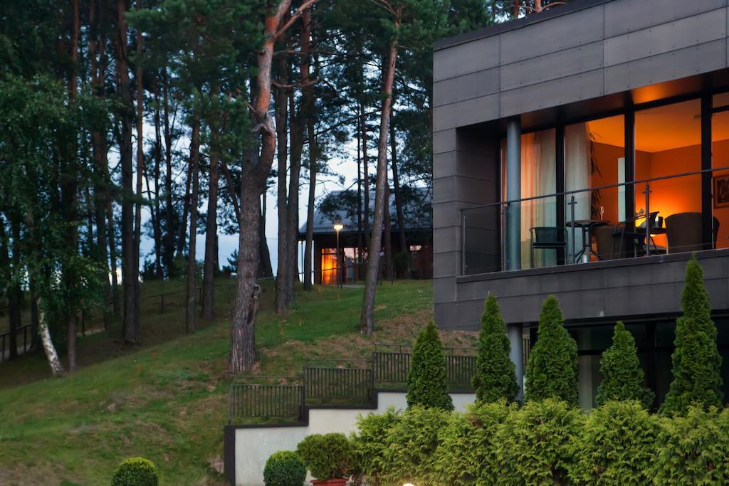 Margis Hotel&SPA Trakai Buitenkant foto