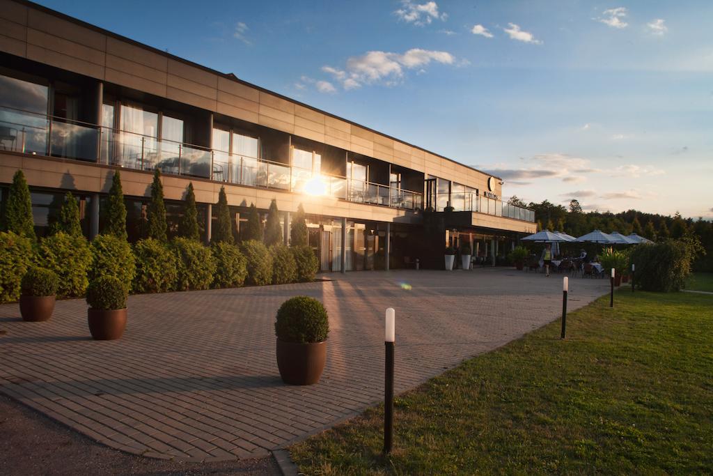 Margis Hotel&SPA Trakai Buitenkant foto