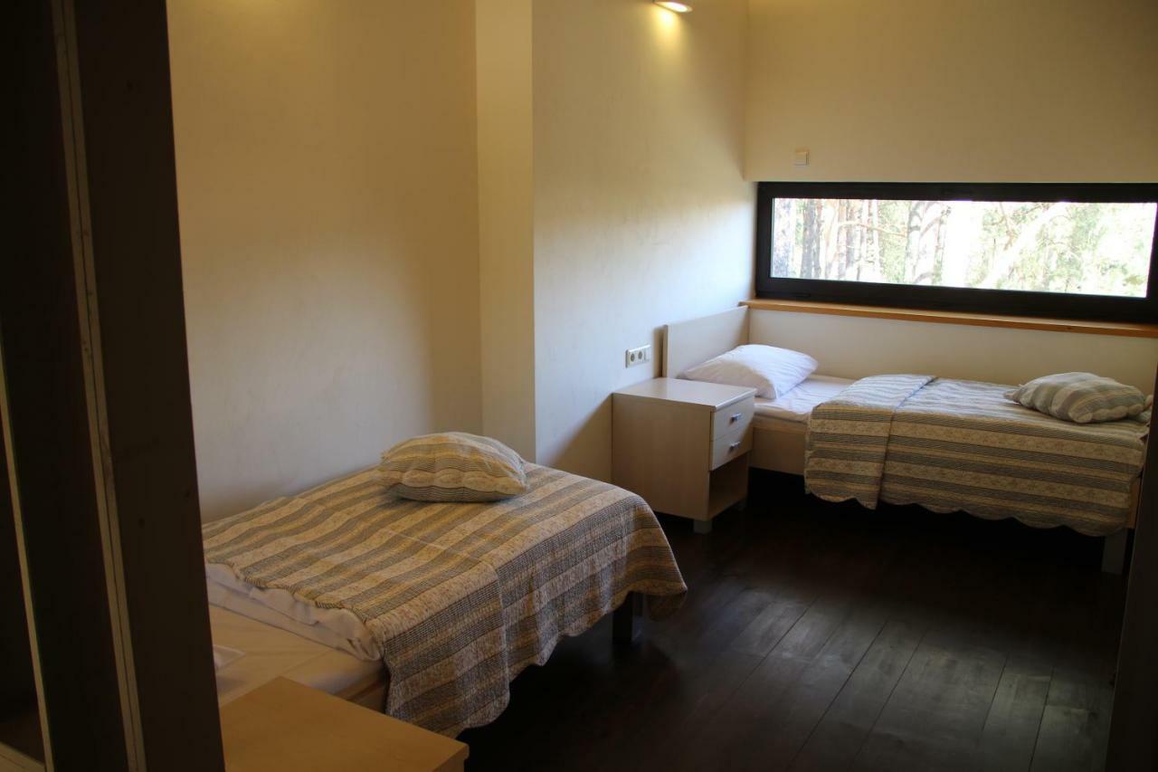 Margis Hotel&SPA Trakai Buitenkant foto